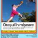 Sport Club Municipal Timișoara pune orașul în mișcare la Ziua Timișoarei | Timișoara City Celebration