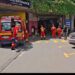 Femeie în stare gravă după ce a fost înjunghiată la mall, în Timișoara. Agresorul, fostul partener, a fost reținut/Video