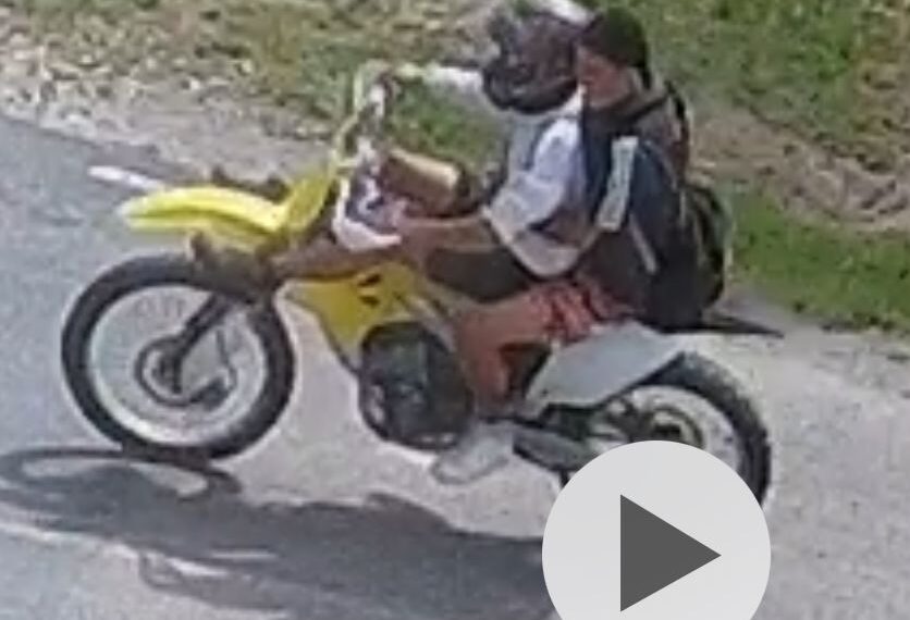 Tragedie în Timiș: două persoane aflate pe o motocicletă au murit într-un accident produs la Jabăr. UPDATE: Au 17 și 18 ani/Video