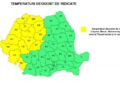 Primul Cod Galben de caniculă din această vară: temperaturile urcă până la 34 de grade în Banat