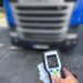 Șofer de TIR prins de două ori băut în aceeași zi pe DN6. După ce i-a fost suspendat permisul, s-a urcat din nou la volan