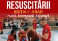 Arădenii sunt invitați să învețe cum pot salva o viață. Prima ediție a Maratonului Resuscitării are loc la AFI Arad