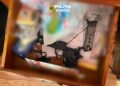 Administrator de firmă din Făget, reținut pentru afaceri ilegale cu lemn. Polițiștii au găsit și o armă deținută fără drept
