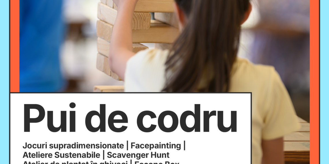 CODRU se alătură programului Ziua Timișoarei | Timișoara City Celebration