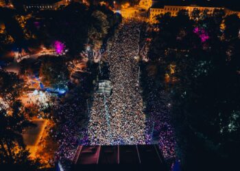 Ziua Timișoarei | Timișoara City Celebration revine între 31 iulie și 3 august