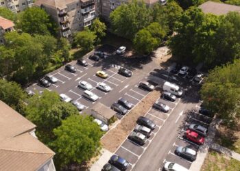 Primăria Timișoara propune amenajarea de noi locuri de parcare în zona Aleea Cutezătorilor