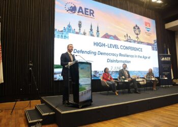 Dezinformarea și inteligența artificială, în centrul dezbaterilor europene de la Consiliul Județean Timiș