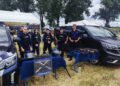 Peste 80 de misiuni gestionate de jandarmii timișeni în weekendul prelungit