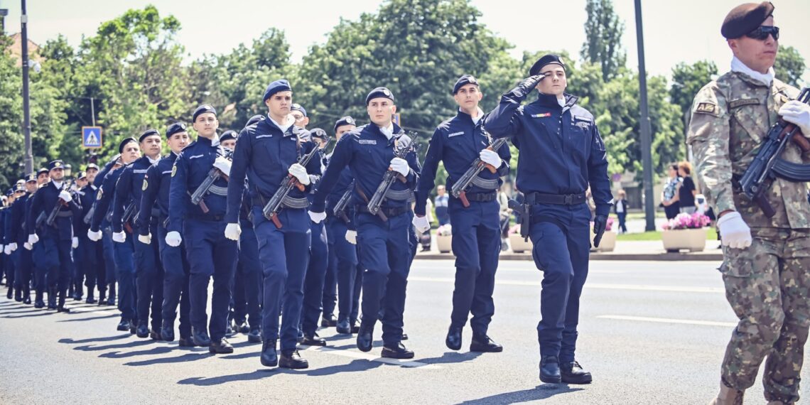 O nouă sesiune de recrutare pentru tinerii care vor o carieră în structurile MAI
