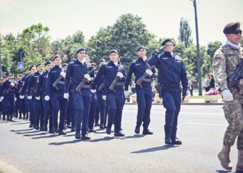 O nouă sesiune de recrutare pentru tinerii care vor o carieră în structurile MAI