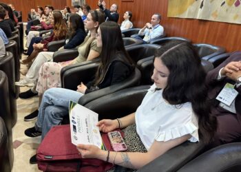 Un nou motiv de mândrie! Locul I pentru o studentă UPT la Concursul Național de Sustenabilitate Organizațională