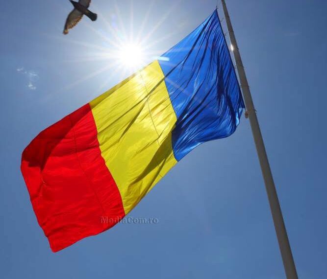 Ziua Drapelului, marcată la Timișoara