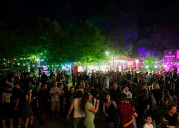 Flight Festival 2026 în cifre și emoții: 90.000 de oameni, trei zile de energie și un final dansat în ploaie