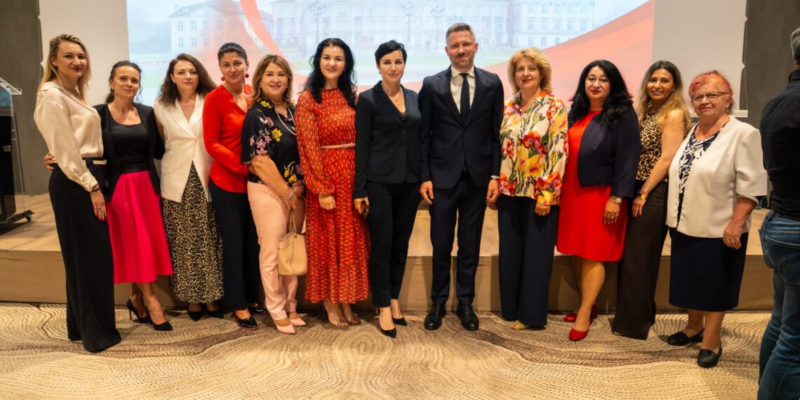 PSD Timișoara și-a ales noua conducere. Mihai Ritivoiu reales pe funcția de președinte al organizației municipale/Foto