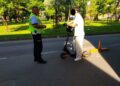 188 de amenzi aplicate bicicliștilor și utilizatorilor de trotinete electrice în Timișoara
