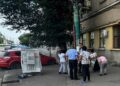 Zonele cu probleme din Timișoara, luate la verificări: 17 sancțiuni aplicate în jurul magazinelor non-stop/Foto