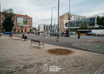 Acces modernizat la tren și transportul public: Primăria pregătește transformarea zonelor din jurul Gării de Nord și Gării de Sud