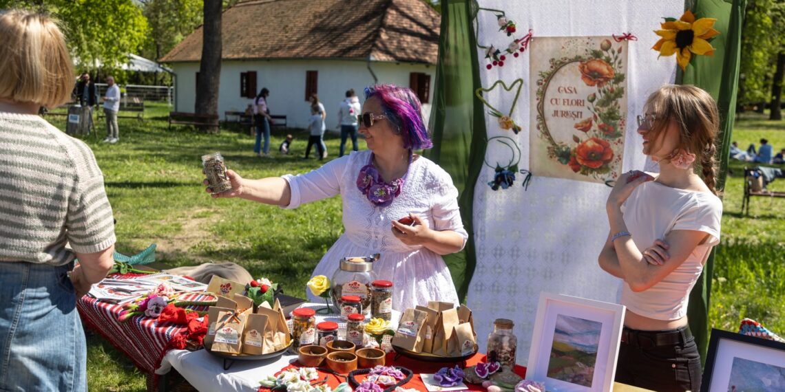 O călătorie în Banatul de altădată: Banat Brunch la Casa cu Flori din Jurești
