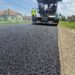 Se lucrează și noaptea pe DN 59A, în Săcălaz. Șoferii sunt sfătuiți să circule cu prudență