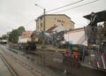 Lucrări pe bulevardul Liviu Rebreanu din Timișoara: benzi noi, intersecții reorganizate și trafic restricționat