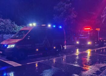 Intervenții pe bandă rulantă în județul Timiș: 166 de misiuni în doar 48 de ore pentru salvatorii ISU