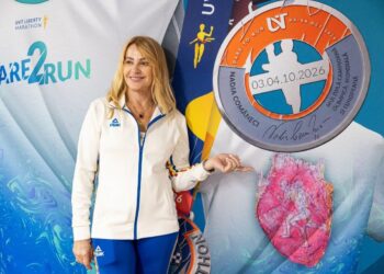 Nadia Comăneci, ambasadoarea UVT Liberty Marathon 2026