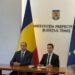 Noul prefect al județului Timiș a depus jurământul: „Instituția trebuie să funcționeze transparent și în interesul cetățeanului”/Foto