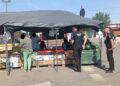Timișoara: Vânzători prinși cu produse neconforme, cântare neverificate și scandaluri între comercianți/Foto