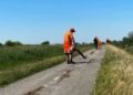 Au început lucrările de modernizare a pistei de biciclete Timișoara–Otelec. Traseul spre Serbia va fi complet reabilitat
