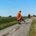 Au început lucrările de modernizare a pistei de biciclete Timișoara–Otelec. Traseul spre Serbia va fi complet reabilitat