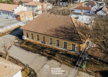 Timișoara atrage peste 7,3 milioane de lei din fonduri europene pentru o nouă grădiniță în Plopi