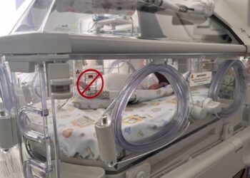 Prematurii extremi și echipa de „mici bijutieri” care luptă pentru ei la Maternitatea Odobescu din Timișoara/Foto