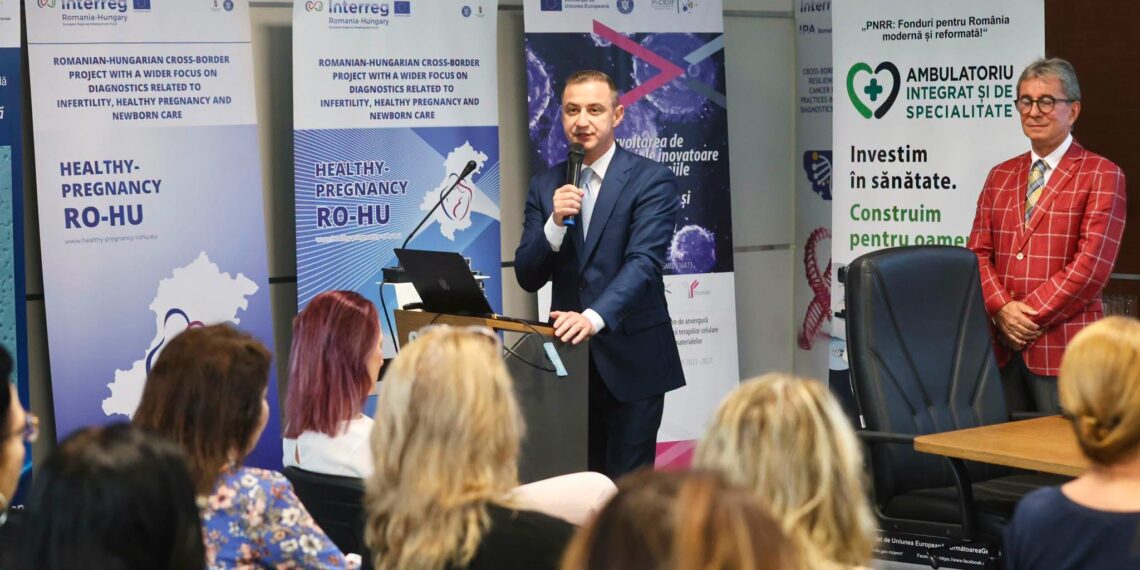 Ambulatoriul Spitalului Județean Timișoara, modernizat cu fonduri europene