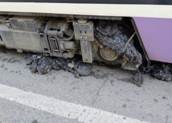 Canicula afectează transportul public din Timișoara: restricțiile la tramvaie se prelungesc până miercuri după-amiază/Video