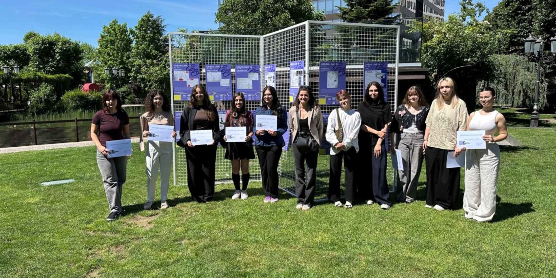 Studenții Facultății de Arhitectură și Urbanism a UPT, premiați la competiția Urban Link 15’ – ediția 2026