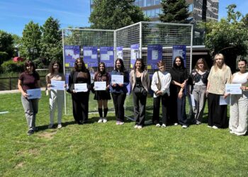 Studenții Facultății de Arhitectură și Urbanism a UPT, premiați la competiția Urban Link 15’ – ediția 2026