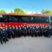 Un nou contingent de pompieri români pleacă în Franța pentru continuarea misiunii de combatere a incendiilor de pădure