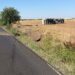 Accident pe DJ 691, între între localitățile Masloc și Fibiș. Șoferul unui autocamion a pierdut controlul și s-a răsturnat pe câmp