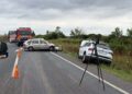 Accident la Recaș. Un șofer a rămas încarcerat/Update: A murit
