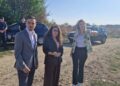 Controale ample la Săcălaz după descoperirea unei zone cu deșeuri abandonate. Ministrul Mediului și prefectul de Timiș au fost prezenți în teren