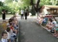 Bullyingul tace când martorul vorbește. Polițiștii timișeni continuă activitățile de prevenire în vacanța de vară