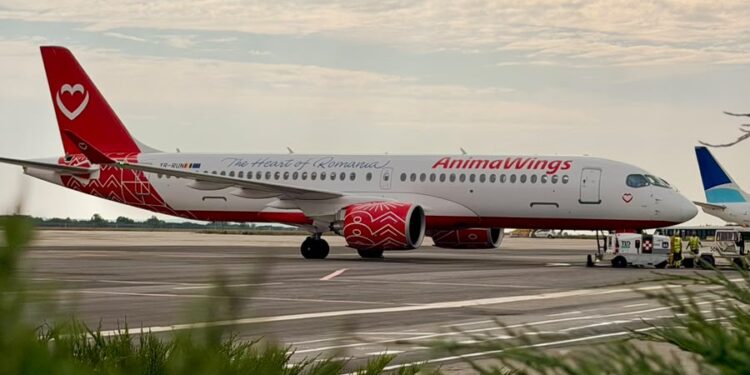 Timișoara are două noi legături aeriene directe. Au fost lansate zborurile către Rotterdam și Copenhaga
