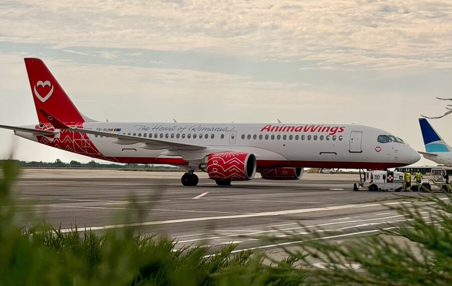 Timișoara are două noi legături aeriene directe. Au fost lansate zborurile către Rotterdam și Copenhaga