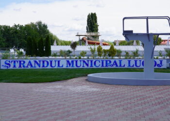 Cât costă accesul la Ștrandul Municipal Lugoj după redeschidere