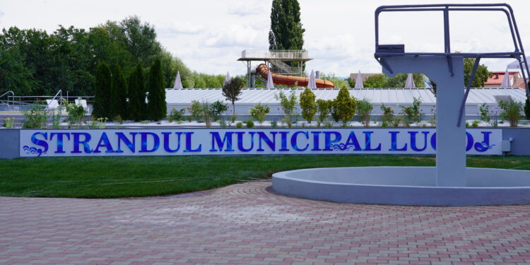 Cât costă accesul la Ștrandul Municipal Lugoj după redeschidere