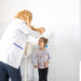 17 cabinete de medicină de familie din Regiunea de dezvoltare Vest, dotate cu aparatură în cadrul programului „Primul pas spre sănătate”. Programul a ajuns la ediția a 4-a