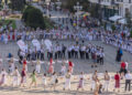 Ziua Județului Timiș celebrată printr-o horă timișeană și un spectacol de gală în centrul Timișoarei
