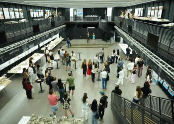 Munca de un an a studenților arhitecți de la UPT, în expoziție la FUTURE DAYS. Anul s-a încheiat, dar activitățile continuă