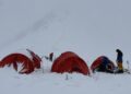 Horia Colibășanu a încheiat aclimatizarea pe Gasherbrum II și așteaptă momentul potrivit pentru tentativa de vârf