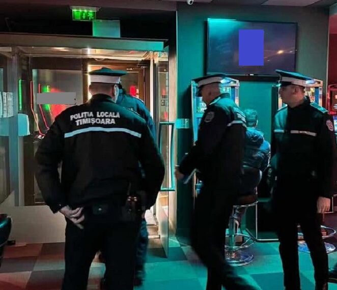 Peste 2000 de firme verificate de polițiștii locali, pe linie de comerț – dintre acestea 130 au fost depistate desfășurându-și activitatea fără a avea acord de funcționare